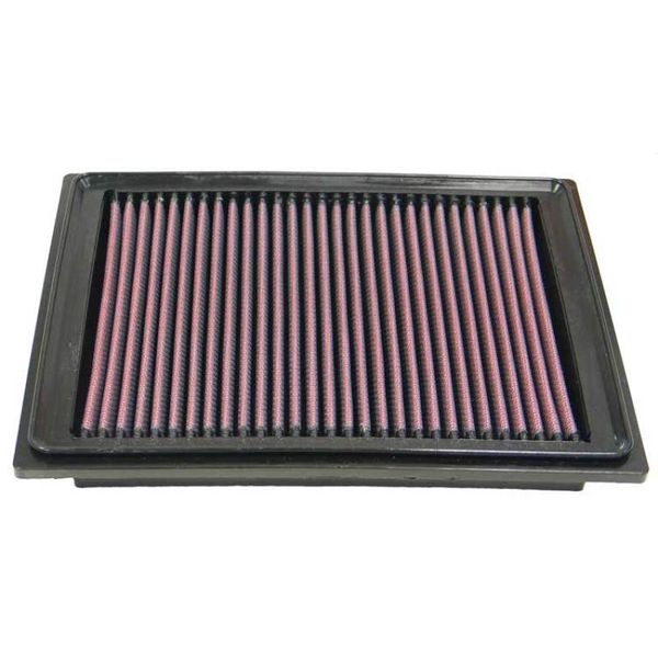 【USA在庫あり】 K&N 05-07 Chevy Corvette / 05-09 Cad XLR Drop In Air Filter knn33-2305 JP店