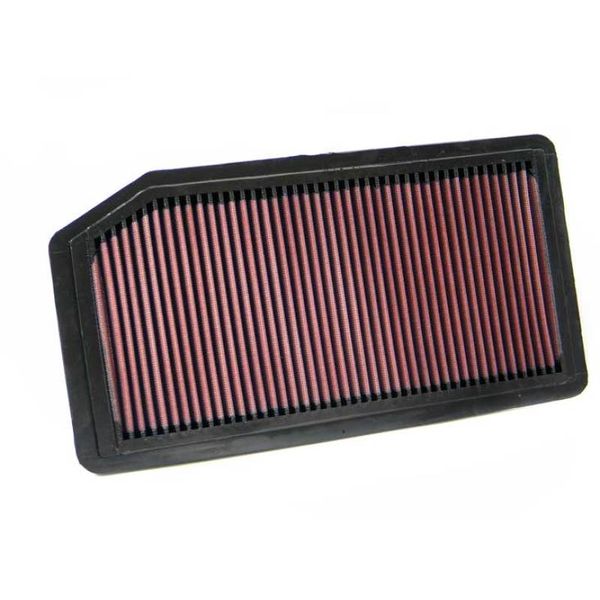 【USA在庫あり】 K&N Replacement Air Filter HONDA RIDGELINE 3.5L - V6; 2006-2011 knn33-2323 JP店