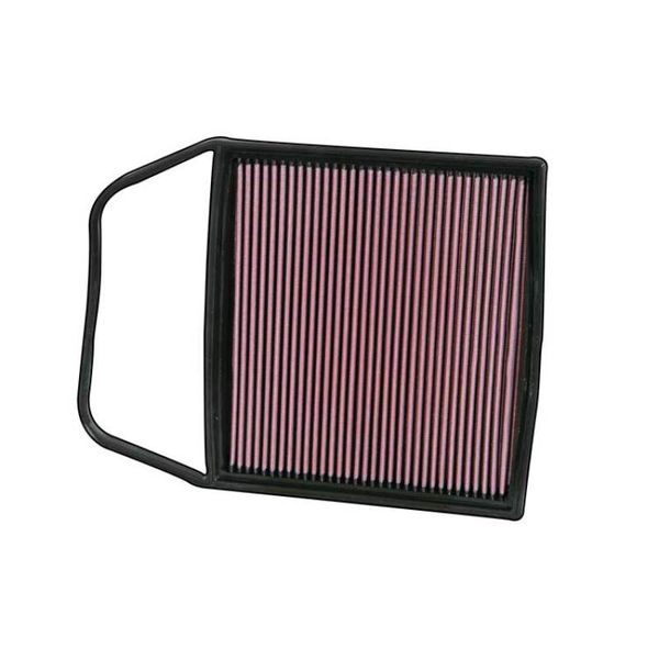 【USA在庫あり】 K&N 06-09 BMW 135/335/535 Drop In Air Filter knn33-2367 JP店