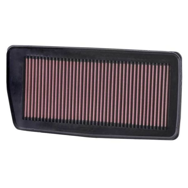 【USA在庫あり】 K&N Replacement Air Filter ACURA RDX 2.3L-L4; 2007 knn33-2382 JP店