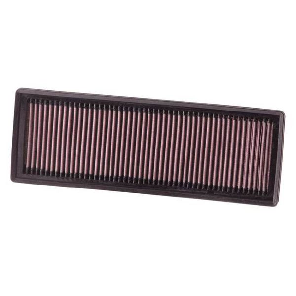 【USA在庫あり】 K&N Replacement Air Filter MINI COOPER 1.6L-L4 2007 knn33-2386 JP店