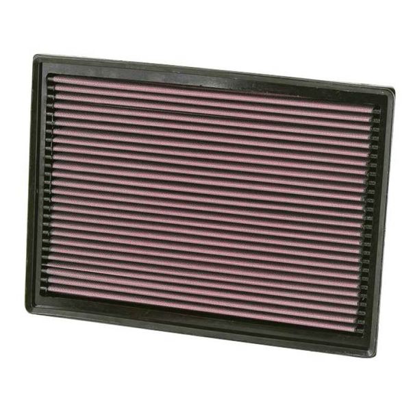 【USA在庫あり】 K&N Replacement Air Filter DODGE SPRINTER 3.0L-V6 DSL; 2007 knn33-2391 JP店