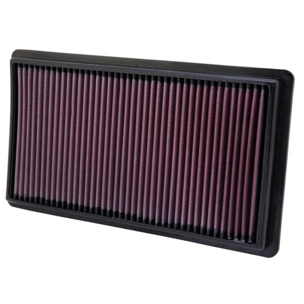 【USA在庫あり】 K&N 07 Mazda CX-9 3.5L-V6 Drop In Air Filter knn33-2395 JP店
