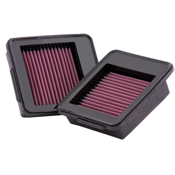 【USA在庫あり】 K&N 09+ Nissan GTR Drop In Air Filter knn33-2413 JP店 25,831円