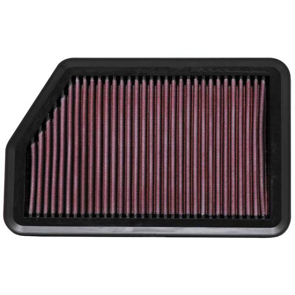 【USA在庫あり】 K&N 10-11 Hyundai Tucson 2.0/2.4L Drop In Air Filter knn33-2451 JP店
