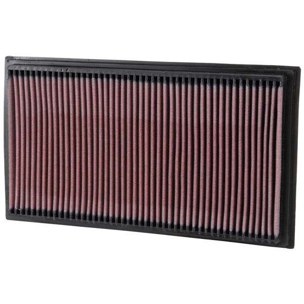 【USA在庫あり】 K&N Replacement Air Filter MERCEDES BENZ E420 1997 knn33-2747 JP店