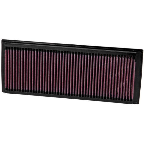 【USA在庫あり】 K&N 05-10 VW Jetta/Passat / 07-10 Tiguan / 09-10 GTi / 06-09 EOS Drop In Air Filter knn33-2865 JP店