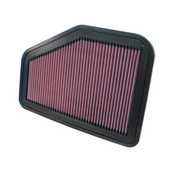 【USA在庫あり】 K&N 06 Holden Commodore VE Drop In Air Filter knn33-2919 JP店