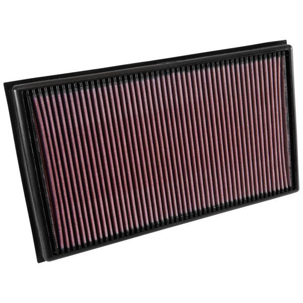 【USA在庫あり】 K&N 2015 Volkswagen Passat 2.0L L4 Drop In Air Filter knn33-3036 JP店