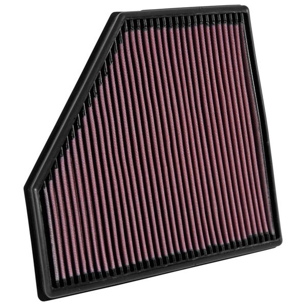 【USA在庫あり】 K&N Replacement Air Filter 15-16 BMW 330I 2.0L knn33-3051 JP店