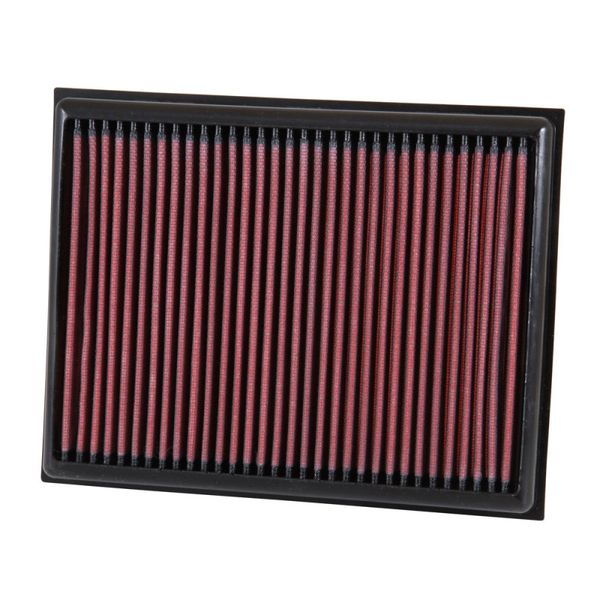 【USA在庫あり】 K&N 15-17 Nissan NP300 L4-2.3L DSL Drop In Air Filter knn33-3059 JP店