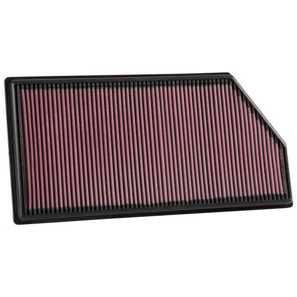 【USA在庫あり】 K&N 16-18 Mercedes Benz E200d L4-2.0L Diesel Drop In Air Filter knn33-3068 JP店 11,431円