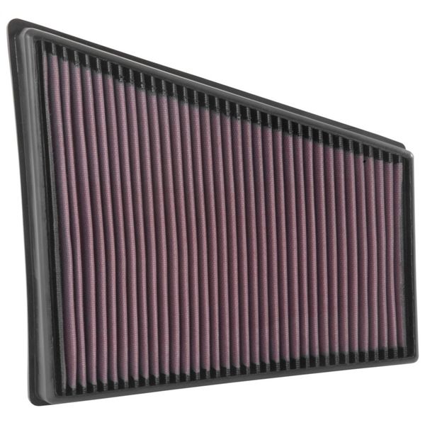 【USA在庫あり】 K&N 16-18 Porsche 718 Boxster H4-2.0L Drop In Air Filter knn33-3078 JP店