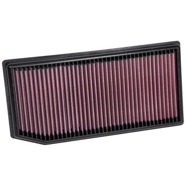 【USA在庫あり】 K&N 2019 Mercedes Benz E350 L4-2.0L F/I Replacement Drop In Air Filter knn33-3142 JP店