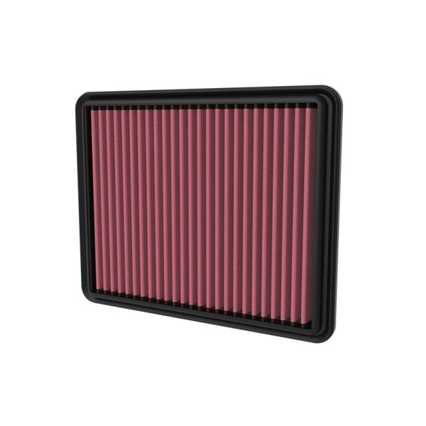 【USA在庫あり】 K&N 22-23 Toyota Land Cruiser V6 3.3L DSL Replacement Air Filter knn33-3177 JP店