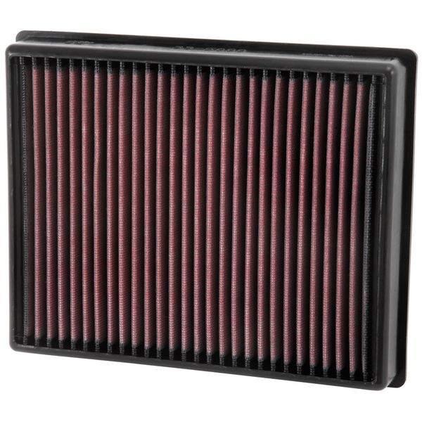 【USA在庫あり】 K&N 13 Ford Fusion 2.0L L4 Replacement Air Filter knn33-5000 JP店