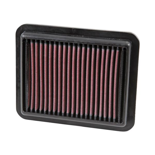 【USA在庫あり】 K&N 2014 Honda Accord Hybrid 2.0L L4 Drop In Air Filter knn33-5006 JP店