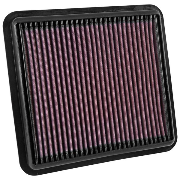 【USA在庫あり】 K&N 15-16 Mazda CX-3 2.0L L4 F/I Replacement Drop In Air Filter knn33-5042 JP店