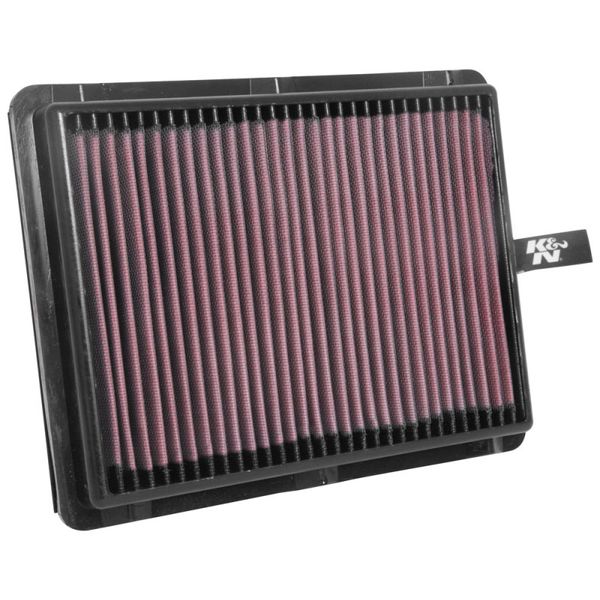 【USA在庫あり】 K&N 15-18 Hyundai Sonata L4-1.6L F/I Drop In Air Filter knn33-5057 JP店
