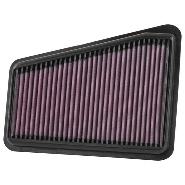 【USA在庫あり】 K&N 2018 Kia Stinger GT V6-3.3L Left Side Drop In Air Filter knn33-5067 JP店