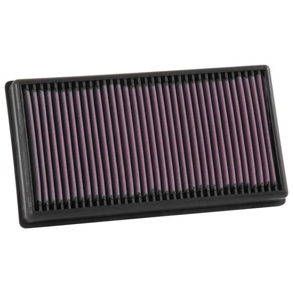 【USA在庫あり】 K&N 2018 Volkswagen Atlas 3.6L V6 F/I Replacement Drop In Air Filter knn33-5071 JP店 10,974円