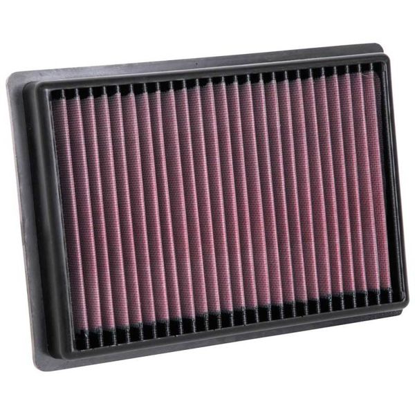 【USA在庫あり】 K&N 16-19 Lexus RX450H V6-3.5L F/I Replacement Drop In Air Filter knn33-5079 JP店