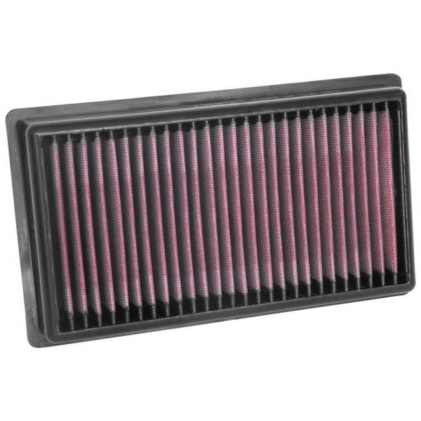 【USA在庫あり】 K&N 2018-2019 Hyundai Accent L4-1.6L F/I Replacement Air Filter knn33-5081 JP店