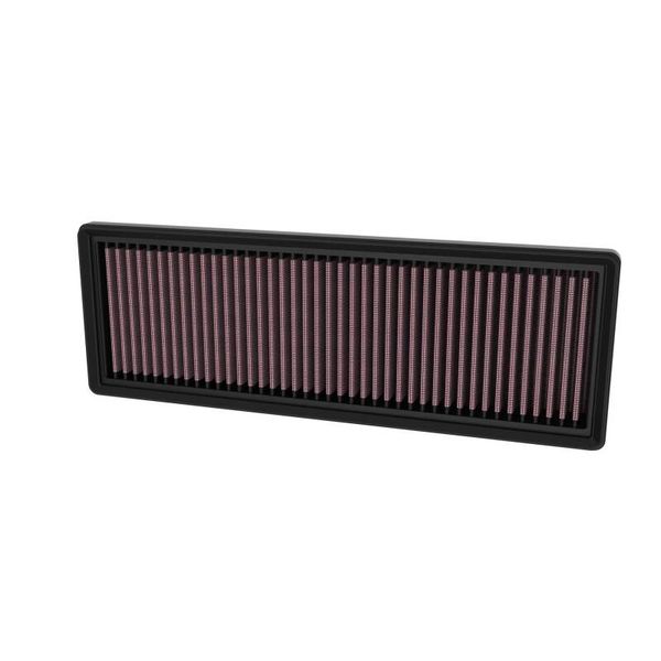 【USA在庫あり】 K&N 2024 Ford Mustang 2.3L L4 Drop-In Air Filter knn33-5146 JP店