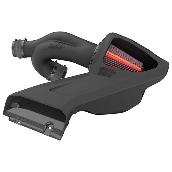 【USA在庫あり】 K&N 17-20 Ford F150/Raptor V6 3.5L NextGen Cold Air Intake knn50-2609 JP店