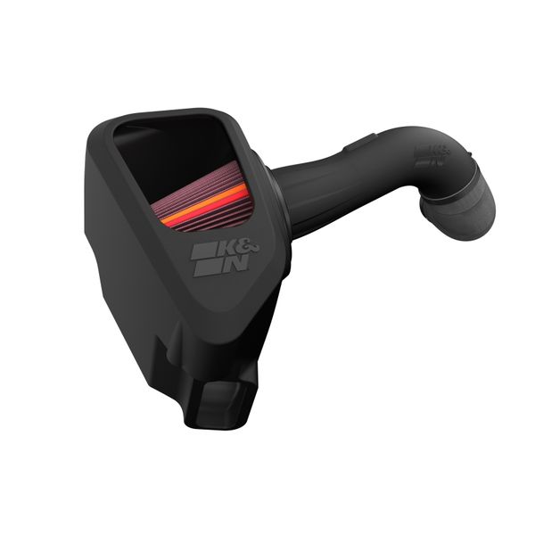 【USA在庫あり】 K&N 20-25 Chevrolet Silverado 2500/3500 HD V8 6.6L NextGen Cold Air Intake knn50-3103 JP店