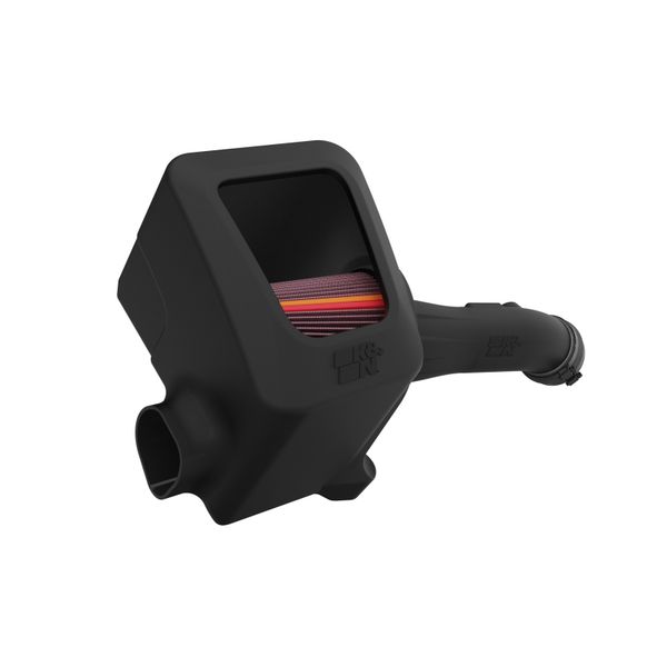 【USA在庫あり】 K&N 12-21 Toyota Tundra V8 5.7L NextGen Cold Air Intake knn50-9036 JP店