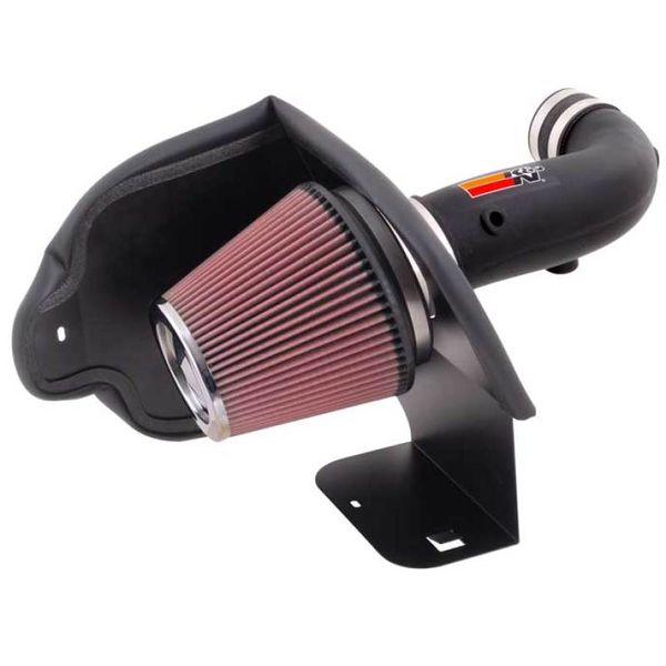 【USA在庫あり】 K&N 07-10 Dodge Nitro 4.0L V6 Performance Intake Kit knn57-1556 JP店