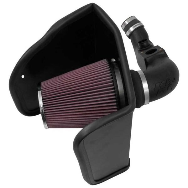 【USA在庫あり】 K&N 16-19 Chevrolet Colorado L4-2.8L DSL Performance Intake Kit knn57-3095 JP店