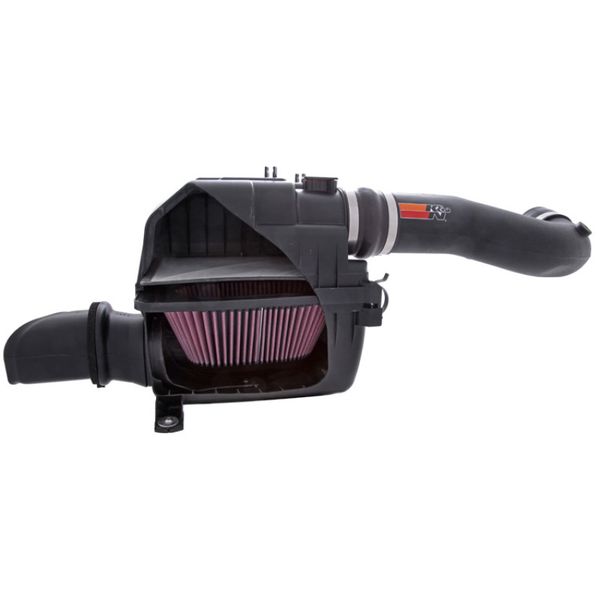 【USA在庫あり】 K&N 05-06 Toyota Tundra / Sequoia V8-4.7L Performance Air Intake Kit knn57-9027 JP店 40,913円