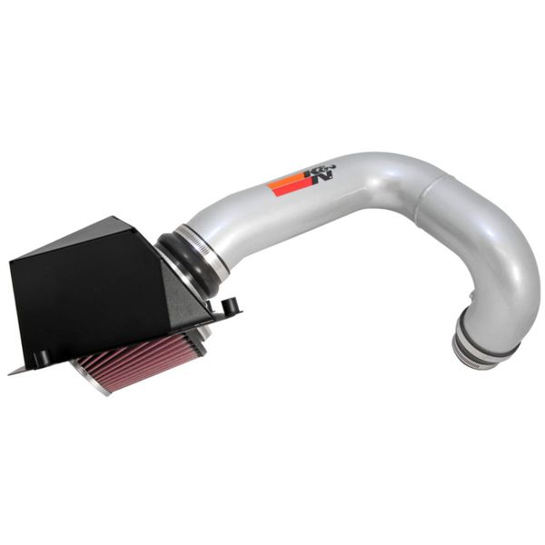 【USA在庫あり】 K&N 10 GMC Terrain / 10 Chevy Equinox 2.4L-L4 Silver High Flow Performance Kit knn77-3071KS JP店