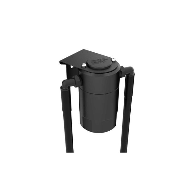 【USA在庫あり】 K&N 16-23 Toyota Tacoma 3.5L Oil Catch Can knn81-0813 JP店