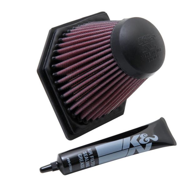 【USA在庫あり】 K&N 05-10 BMW K1200R / 05-10 K1200S Replacement Air Filter knnBM-1205 JP店 12,991円