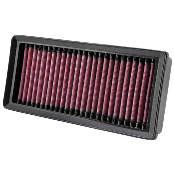 【USA在庫あり】 K&N 11-12 BMW K1600 GT Panel Air Filter knnBM-1611 JP店