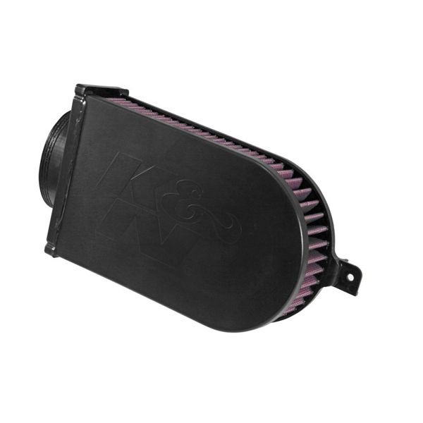 【USA在庫あり】 K&N 15-17 BMW X5 4.4L V8 F/I Drop In Air Filter - 2 Required knnE-0659 JP店