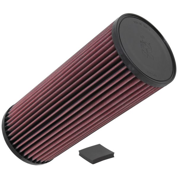 【USA在庫あり】 K&N Replacement Air Filter CHEVROLET EXPRESS 4.3L-V6, 5.0L-V8, 5.7L-V8, 8.1L-V8; 2001 knnE-1008 JP店