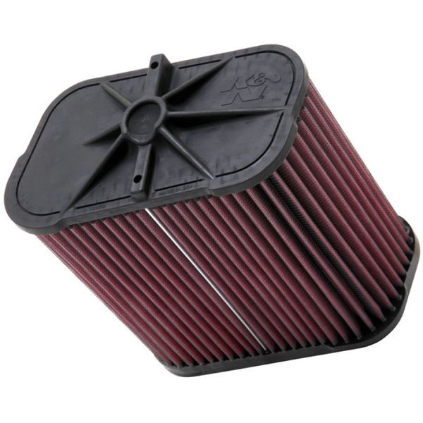 【USA在庫あり】 K&N 08-11 BMW M3 4.0L V8 Drop In Air Filter knnE-2994 JP店