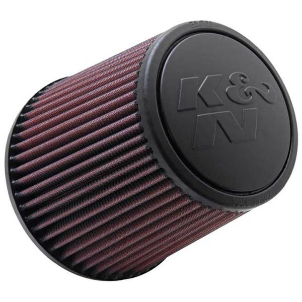 【USA在庫あり】 K&N Universal Rubber Filter - Round Tapered 6in Base OD x 3in Flange ID x 6in H knnRE-0930 JP店