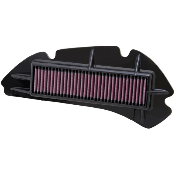 【USA在庫あり】 K&N Replacement Air Filter 00-06 Honda NES 125/150 / 01-10 SH125/SH150I / 08-10 Garelli TM125T knnHA-1510 JP店
