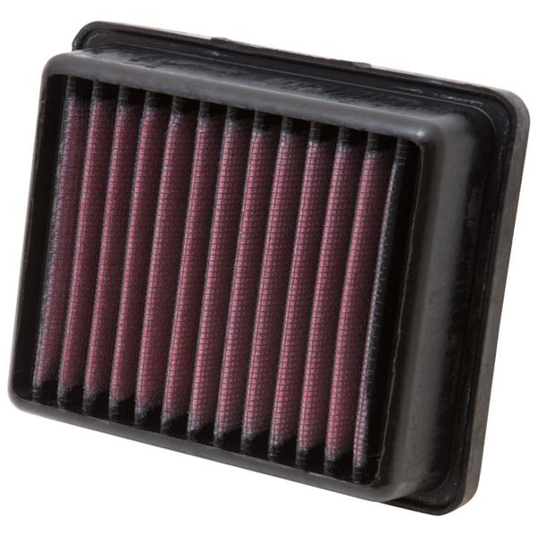 【USA在庫あり】 K&N 11-13 KTM 125 Duke / 12-13 KTM 200 Duke Replacement Panel Air Filter knnKT-1211 JP店
