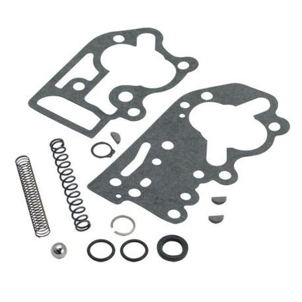 【USA在庫あり】 S&S Cycle 92-99 BT Oil Pump Rebuild Kit ssc31-6278 JP店