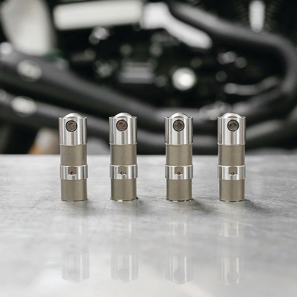 【USA在庫あり】 S&S Cycle 2017+ M8 Models Precision Tappets ssc330-0718 JP店