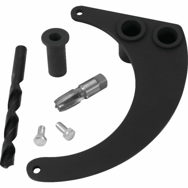 【USA在庫あり】 S&S Cycle 07-16 Touring Transmission Drilling Fixture ssc530-0006 JP店