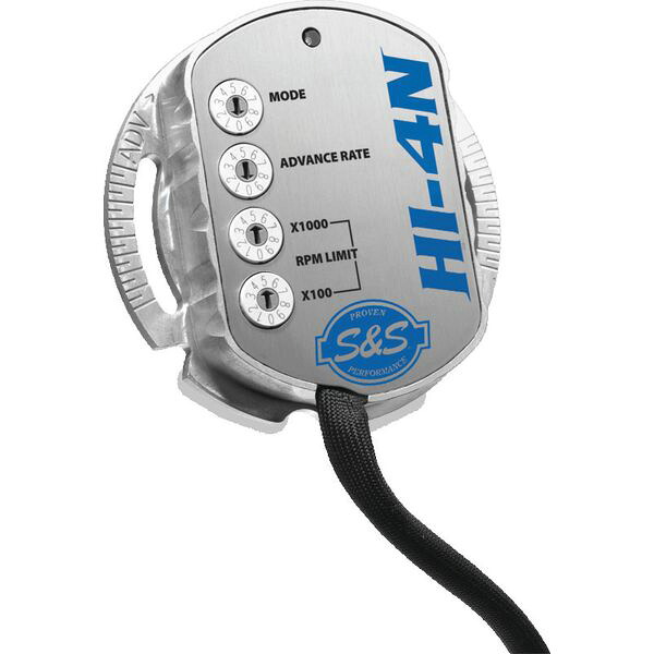 【USA在庫あり】 S&S Cycle HI-4N Ignition ssc550-0501 JP店