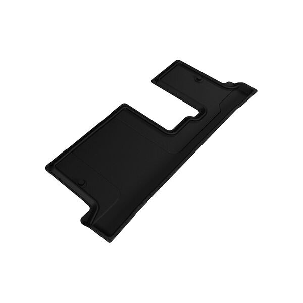 【USA在庫あり】 3D MAXpider 2008-2017 Buick/Chevrolet/GMC Enclave/Traverse/Acadia Kagu 3rd Row Floormats - Black aceL1BC02231509 JP店