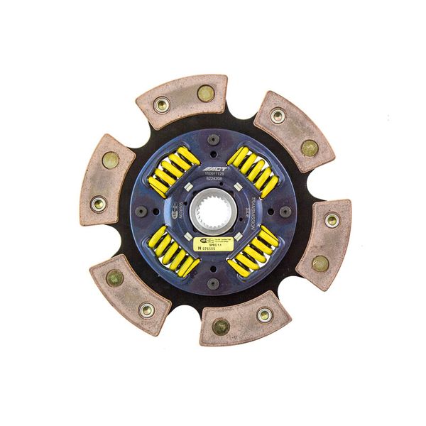 【USA在庫あり】 ACT 2006 Mazda MX-5 Miata 6 Pad Sprung Race Disc act6224208 JP店